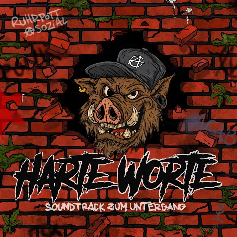 Soundtrack zum Untergang von - 10"-EP (Standard) - None - unisex