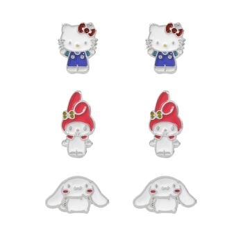 Hello Kitty & Friends