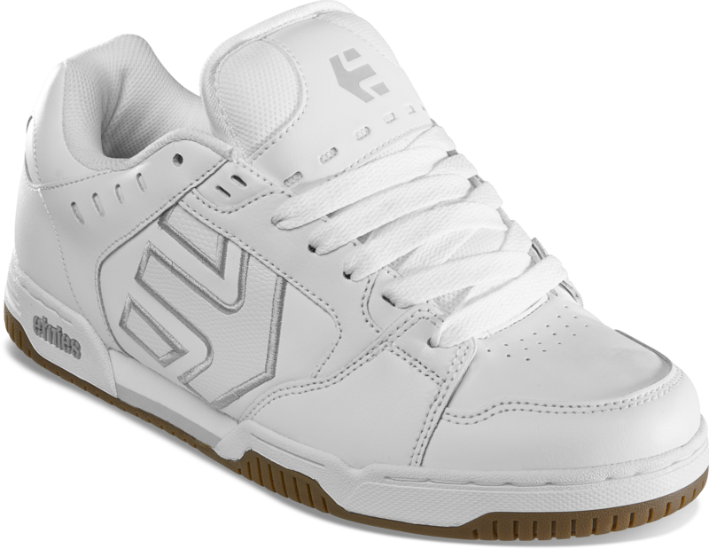 Etnies Sneaker - Faze - EU43 bis EU47 - für Männer - Größe EU43 - weiß