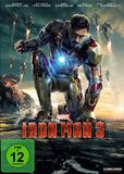 3, Iron Man, DVD