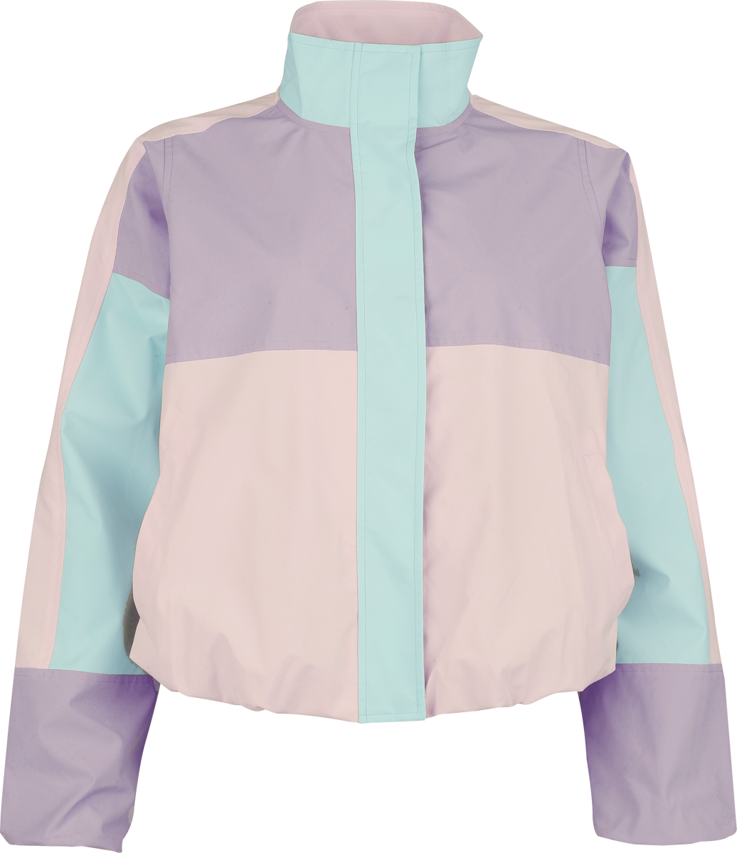 4068143327145 - Creepy Pastels Übergangsjacke multicolor in S