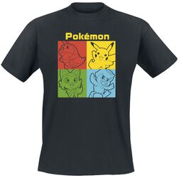 Sparkle Squad, Pokémon, T-Shirt