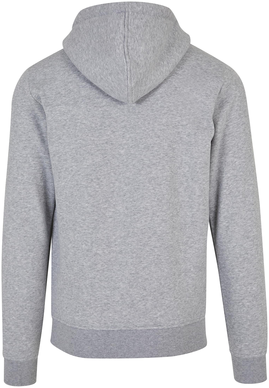 Starter Kapuzenjacke - Starter Essential Zip Hoody - S bis L - für Männer - Größe L - grau