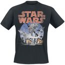 Rogue One - Scarif Attack, Star Wars, T-Shirt