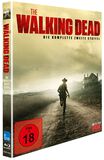 Die komplette zweite Staffel, The Walking Dead, Blu-Ray