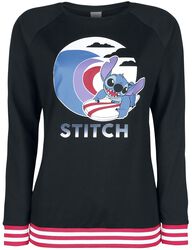 Surf & Destroy, Lilo & Stitch, Sweatshirt