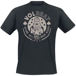 Beyond Hell, Volbeat, T-Shirt