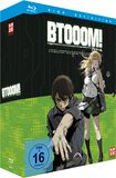 Btooom! + Sammelschuber Vol. 1, Btooom! + Sammelschuber, Blu-Ray