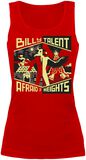 Afraid of heights, Billy Talent, Tank-Top