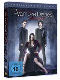 Die komplette vierte Staffel, The Vampire Diaries, DVD