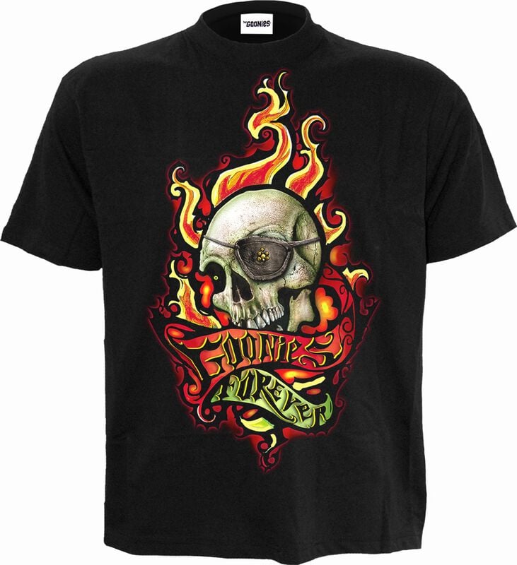 5056711243163 - Forever T-Shirt schwarz in XL