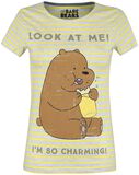 I'm So Charming!, We Bare Bears, T-Shirt