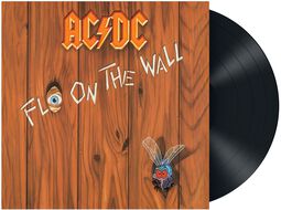 Fly on the wall, AC/DC, LP