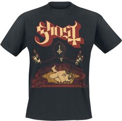 Infestissumam (Grucifix Back), Ghost, T-Shirt