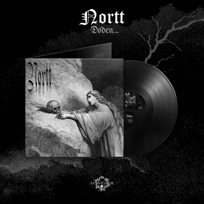 LP  av Nortt - Doden -  -