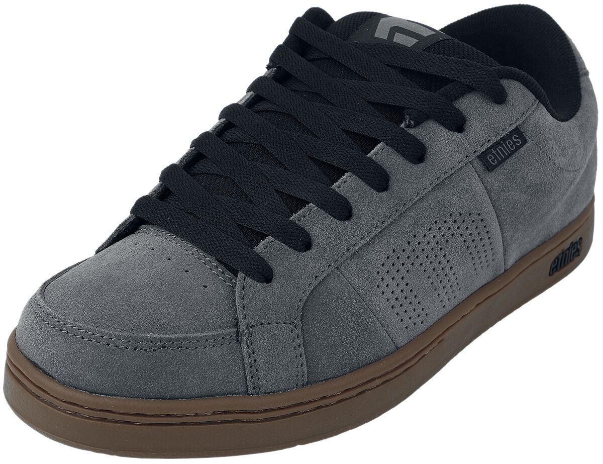 Etnies Kingpin Sneakers grey brown