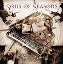 Magnisphyricon, Sons Of Seasons, CD