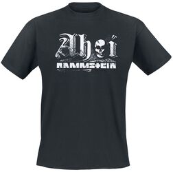 Ahoi, Rammstein, T-Shirt