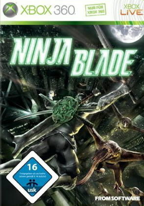 Ninja Blade Microsoft