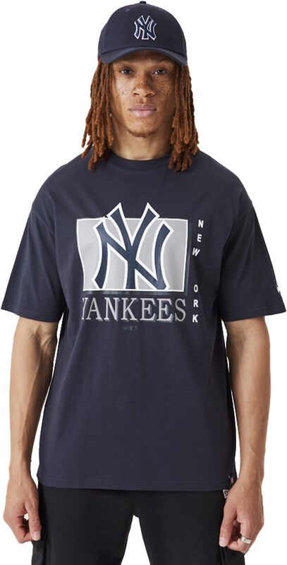 Team Wordmark Tee - NY Yankees