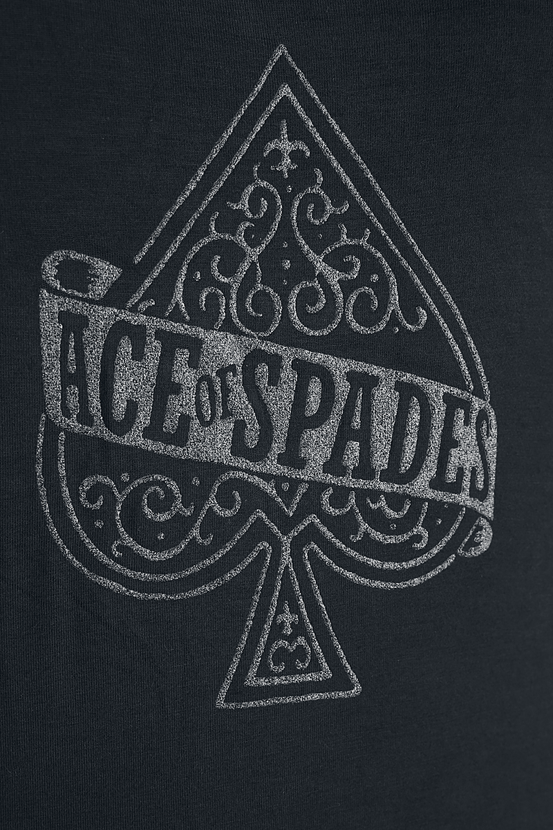 Motörhead EMP Signature Collection Kurzes Kleid schwarz