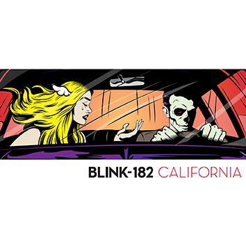 4050538212686 - California - Blink-182 (CD)