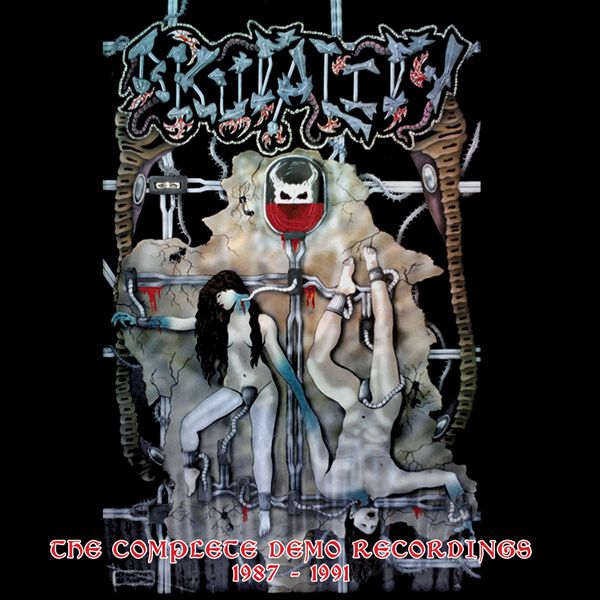 Image of Brutality The complete demo recordings 1987-1991 2-CD Standard