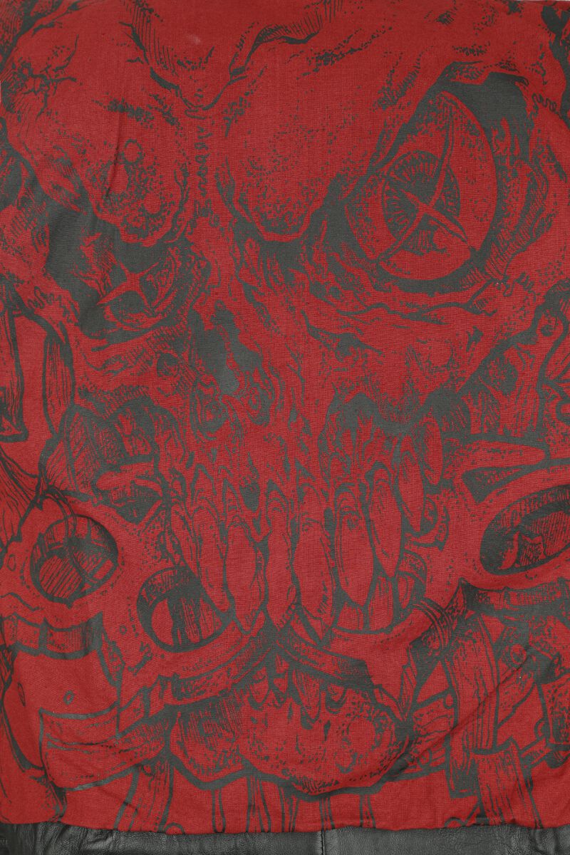 EMP Signature Collection | Five Finger Death Punch Lederjacke | EMP