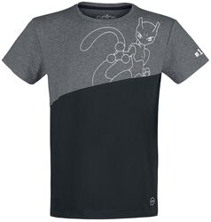 Mewtu, Pokémon, T-Shirt