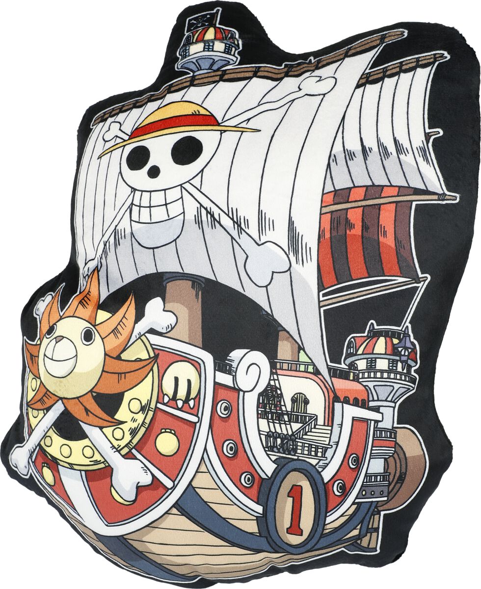 Image of Cuscini Anime di One Piece - Sunny - Unisex - multicolore