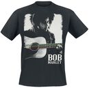 Guitar Strings, Bob Marley, T-Shirt