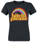 Rainbow - Please, Rainbow - Please, T-Shirt