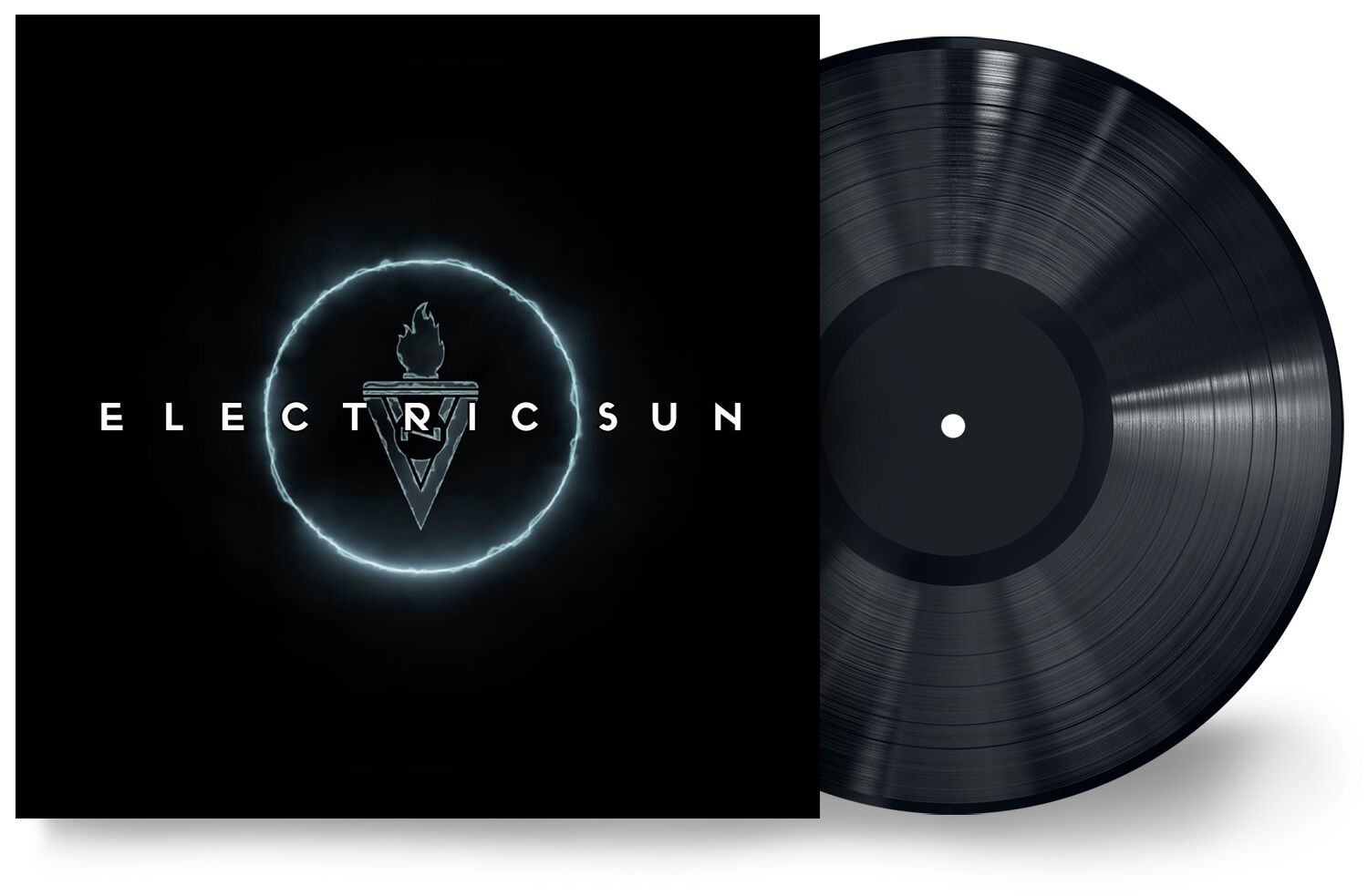 Levně VNV Nation Electric sun 2-LP černá