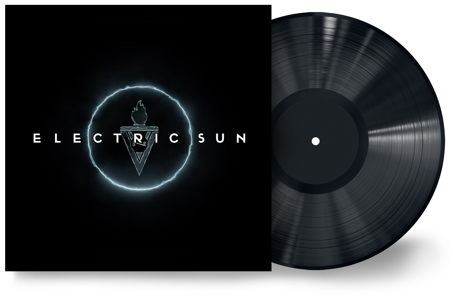 VNV Nation - Electric sun - LP - schwarz