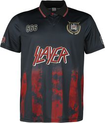Amplified Collection - Reign In Blood, Slayer, Trikot