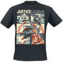 Pop Art, Justice League, T-Shirt