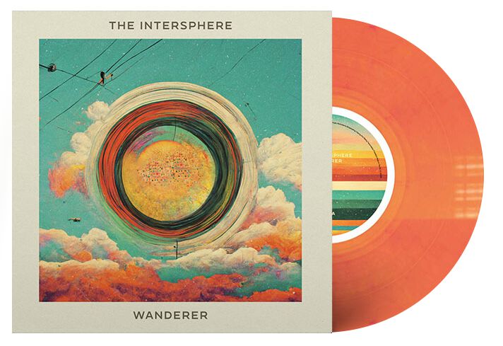 Wanderer LP von The Intersphere