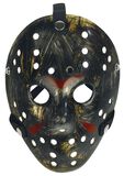 Friday the 13th, Friday the 13th, Maske