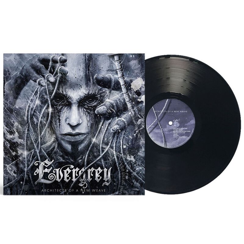 Lp Di Evergrey - Architects Of A New Weave - Non Specificato - Standard-image