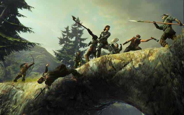 Das Schwarze Auge: Drakensang 2 - Am Fluss der Zeit