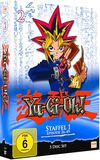 Staffel 1 - Box 2, Yu-Gi-Oh!, DVD