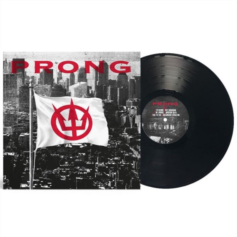 Prong von Prong - LP (Standard)