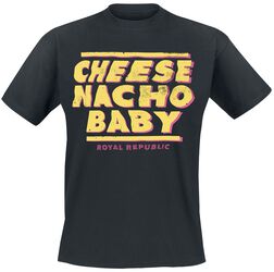 Cheese Nacho Baby, Royal Republic, T-Shirt