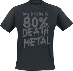 My Brain Is 80% Death Metal