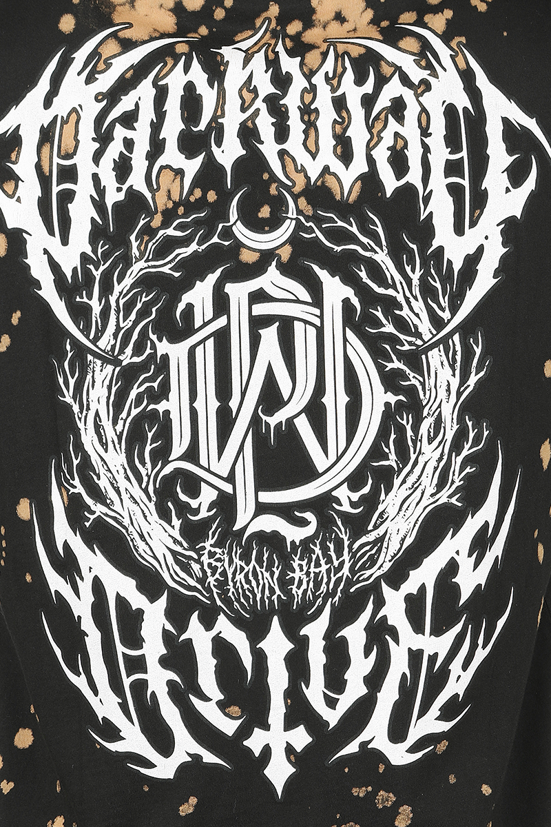 Parkway Drive EMP Signature Collection Tank-Top multicolor