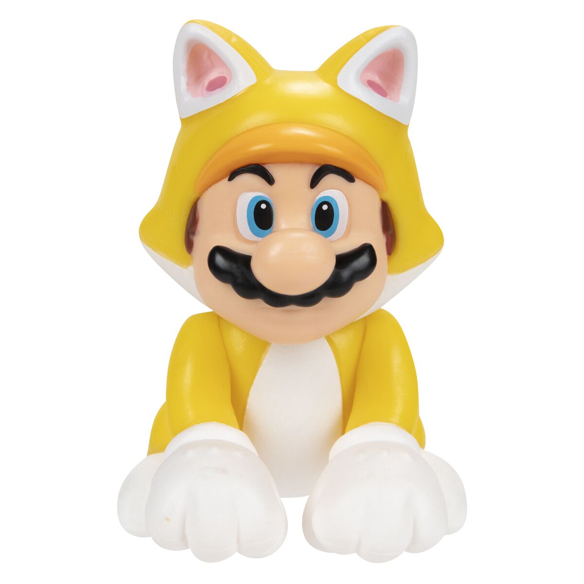 Super Mario Cat Mario Sammelfiguren multicolor