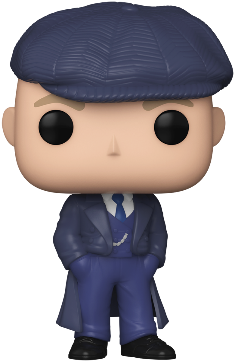 Peaky Blinders - John Shelby Vinyl Figur 1403 - Funko Pop! Figur - Funko Shop Deutschland - Lizenzierter Fanartikel
