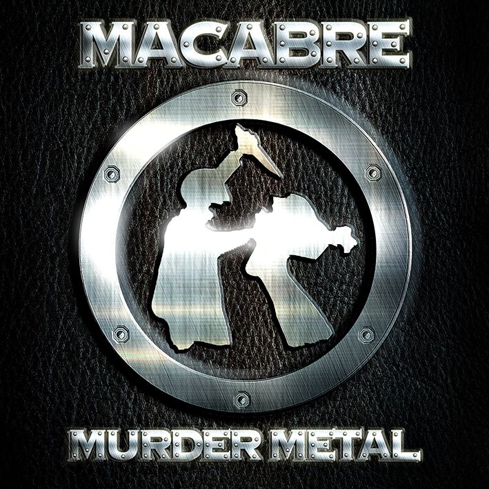 Macabre Murder metal CD multicolor