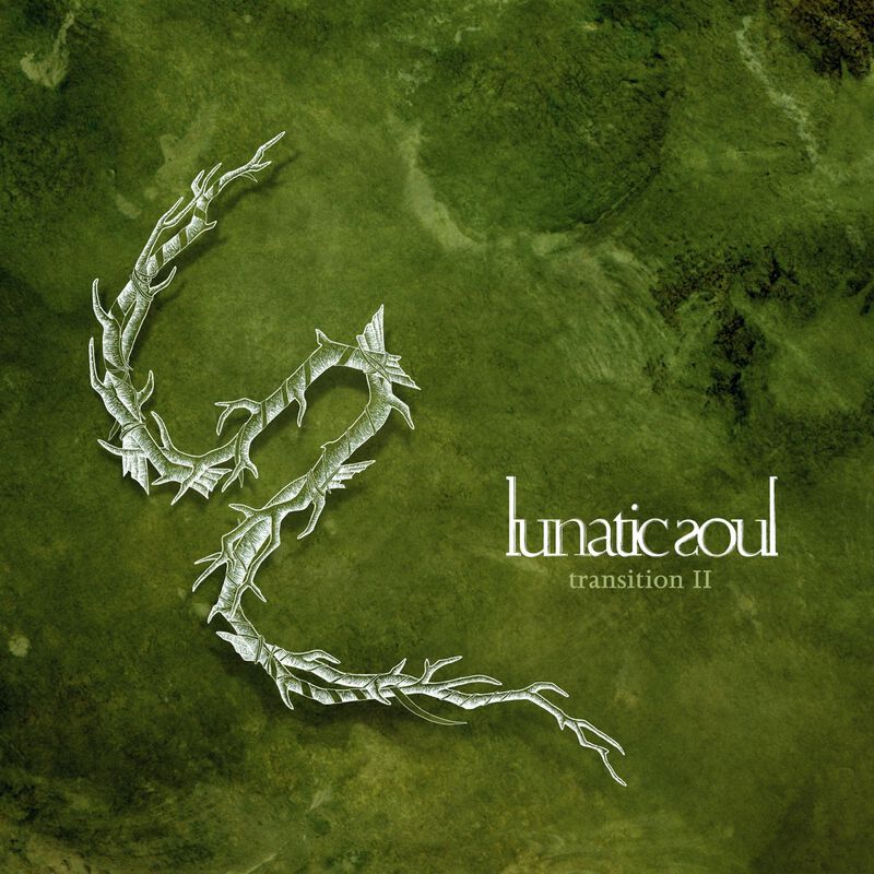 Levně Lunatic Soul Transition II CD standard