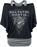Dragon Triangle, Saltatio Mortis, T-Shirt